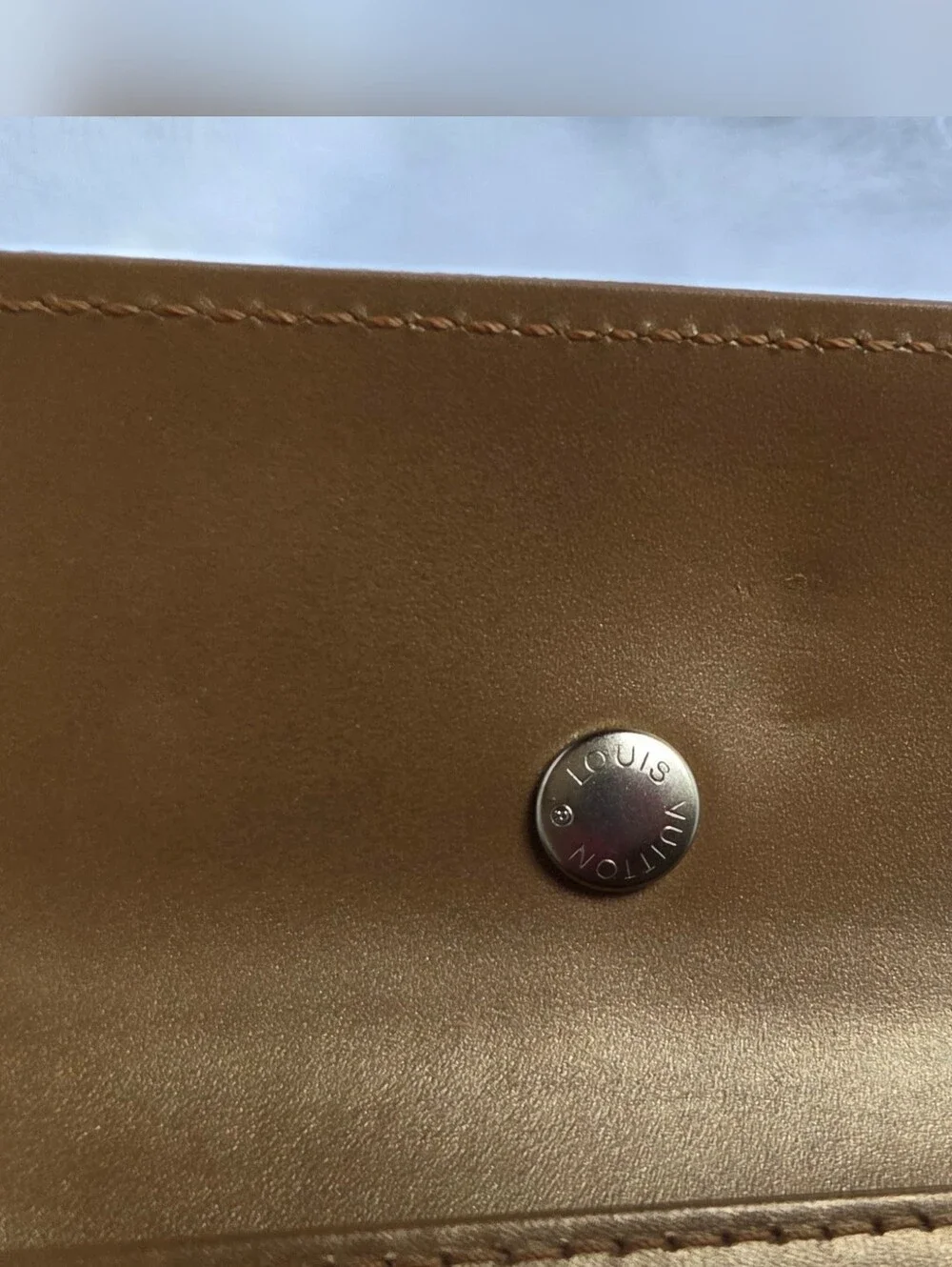 Louis Vuitton Vernis 4 Key Holder